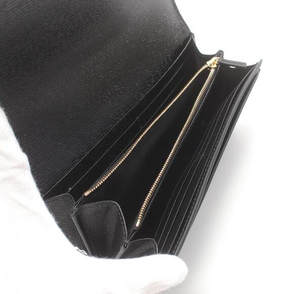 GUCCI Black Leather Wallet - Picture 4 of 5